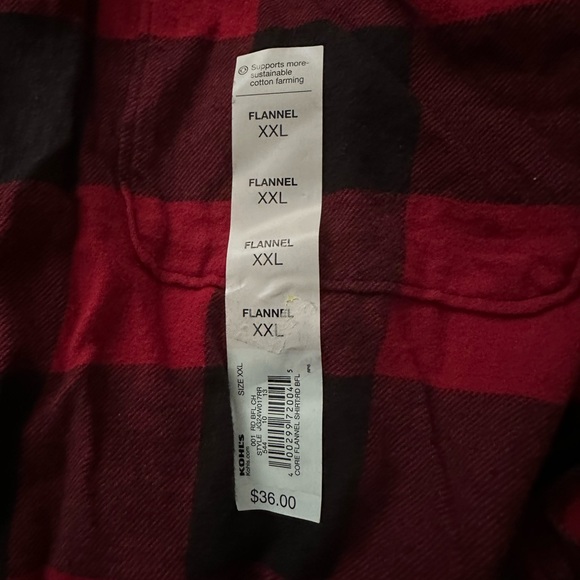 Flannel - Picture 3 of 3